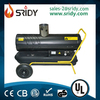 High Performance Stainless Steel Farm Greenhouse Wood Drying 20kw Diesel Oil Kerosense Heater
