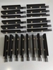 Titanium Anode MMO Coated ASTM B265 High Stability Corrosion Resistance for Water Trea
