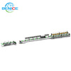 semi-automatic laser production line solution for polymer pack batteries