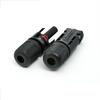 1000V30A Photovoltaic Connector Male and Female Plug Photovoltaic Connection for Electrical Equipmen