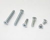 Countersunk Flat Cross Round Head Machine Screw