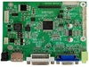 LCD AD Board