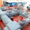 Valve jacket thermal insulation