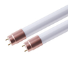LED T8 aluminum cap glass tube