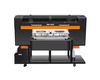 3 Printheads T-Shirt DTG Printer