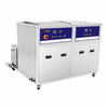 800L Dual Tank Industrial Ultrasonic Cleaner with Cleaning
