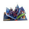 Custom Children Interesting Fun Educational Pop up Book