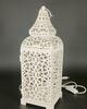 Handmade Morocco Modern Decorative Hollow Metal Outdoor