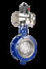 Flanged Butterfly Valve