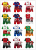 wholesale kids soccer jersey on nanrenwei store