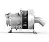 hydraulic air compressor