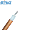Semi-Rigid RF Cable 50 Ohm Low Loss Hard line for Test  Measurement