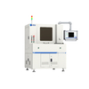 Thin-film solar panel P4 laser edge cleaning system