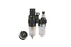 Filter pressure relief valve
