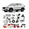 MG OE-Quality Parts: Engine · Chassis · Suspension · A/C · Body