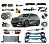 Geely OE-Quality Parts: Engine · Chassis · Suspension · A/C · Body