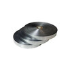 Aluminum Foil Plastic Film Composite Material Flexible Duct Material AL PET