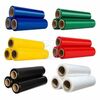 Color-Coded PE Stretch Film for Cargo Identification  Pallet Wrapping