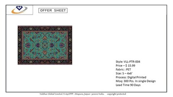 PET RUG