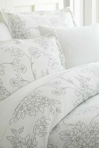 DUVET, PILLOW, BEDSHEETS, QUILTS