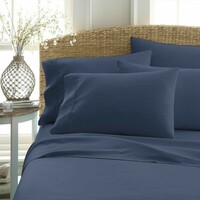 DUVET, PILLOW, BEDSHEETS