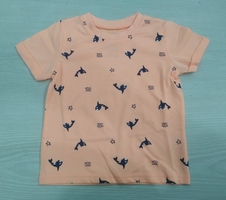 100% Cotton, Jersey, 150-220gsm, Size : 1M-3T, 3-8.