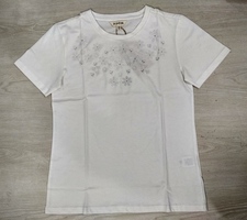 100% Cotton, Jersey, 150-220gsm, Size : 1M-3T, 3-8.