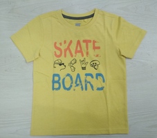 100% Cotton, Jersey, 150-220gsm, Size : 1M-3T, 3-8.