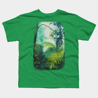 Cotton/ Polyester J/S, 150-220 gsm, Size - 3-8, 8-16