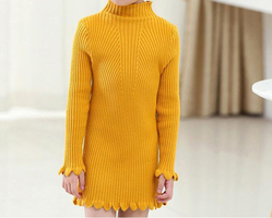 high neck sweater