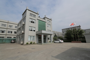 Inside the office