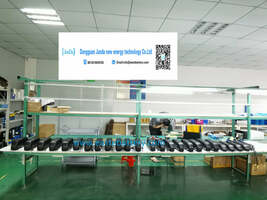 Inside the office