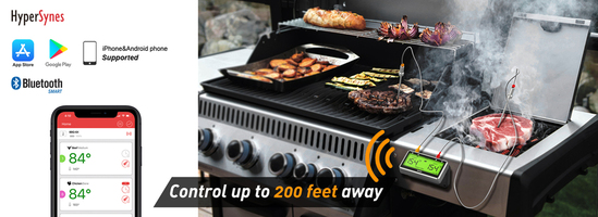 Smart Grill