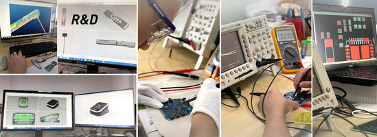 Smart Wireless Meat Probes OEMODM manufacturer