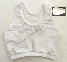 Cool Guard Bra With protective inserts