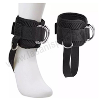 Fitness Machine accessories Ankle Straps