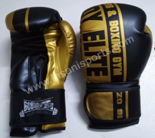 Custom Printed Boxing Gloves