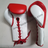 Lace up Boxing Gloves