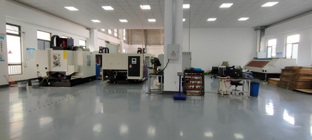 Inside the office