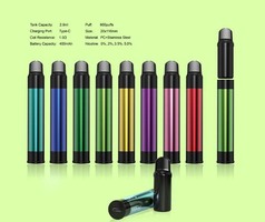 COZ 2000 Puffs Disposable