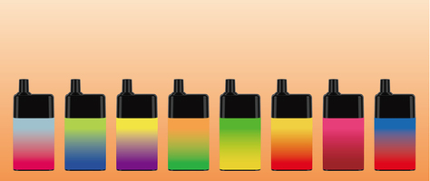 HOPO 5000 Puffs Disposables