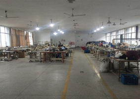 stitching room