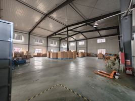 warehouse