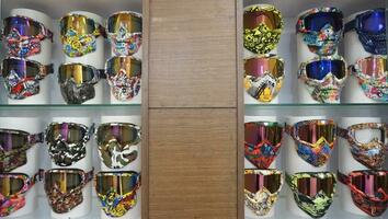 Sample Display