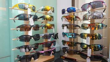 Sample Display