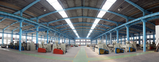 Inside the office