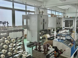Inside the office