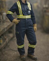 Ladies Coveralls