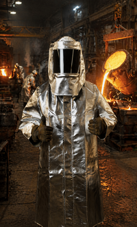 Aluminized Gear