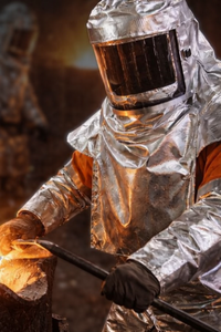Aluminized Gear